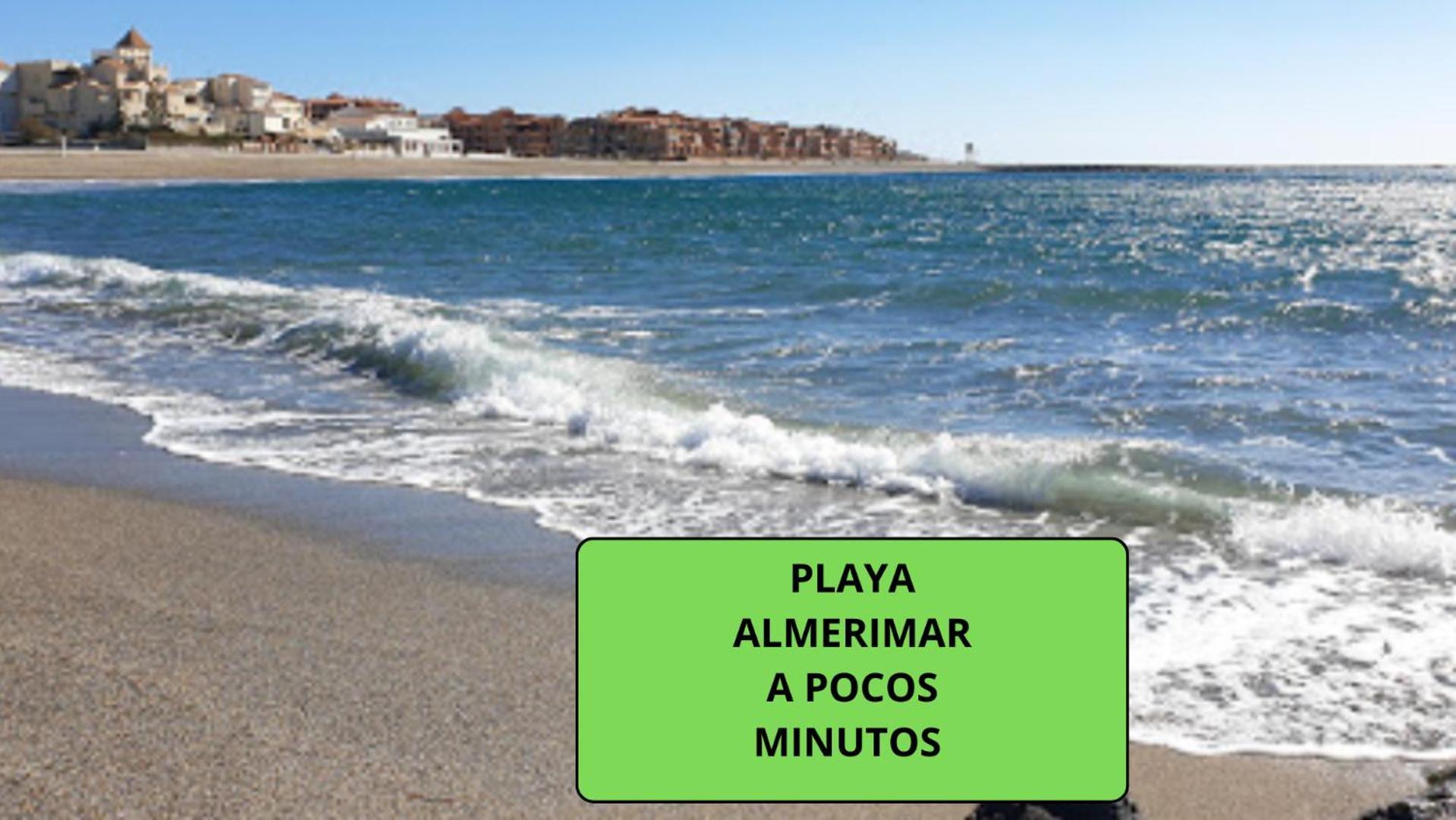 Luna Almerimar Golf Bagian luar foto